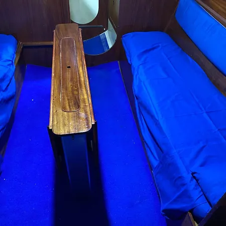 Barca A Vela 8,50 Treduelle Cagliari