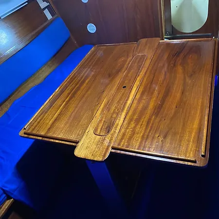 Barca A Vela 8,50 Treduelle Botel