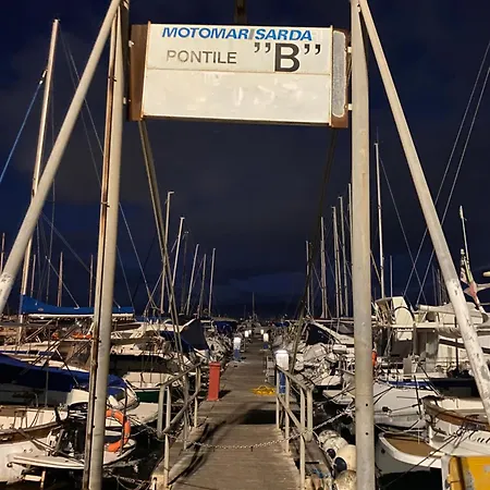 Barca A Vela 8,50 Treduelle