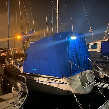 Barca A Vela 8,50 Treduelle Botel