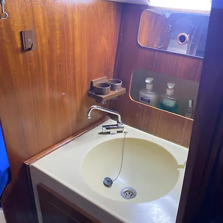 Botel Barca A Vela 8,50 Treduelle