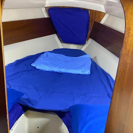 Barca A Vela 8,50 Treduelle Botel Cagliari