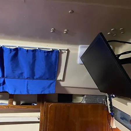 Botel Barca A Vela 8,50 Treduelle