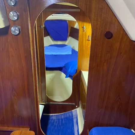 Barca A Vela 8,50 Treduelle Botel *