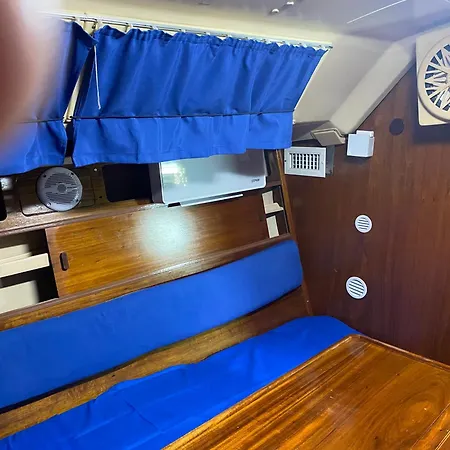 Barca A Vela 8,50 Treduelle Botel Cagliari