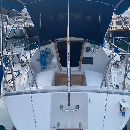 Barca A Vela 8,50 Treduelle Botel Cagliari
