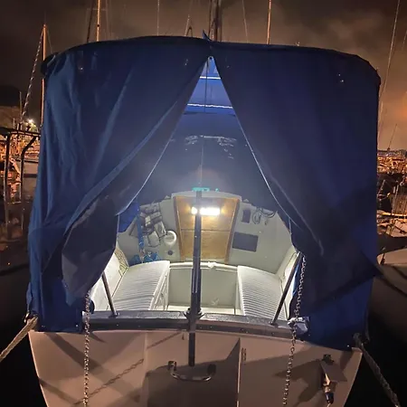 Barca A Vela 8,50 Treduelle *